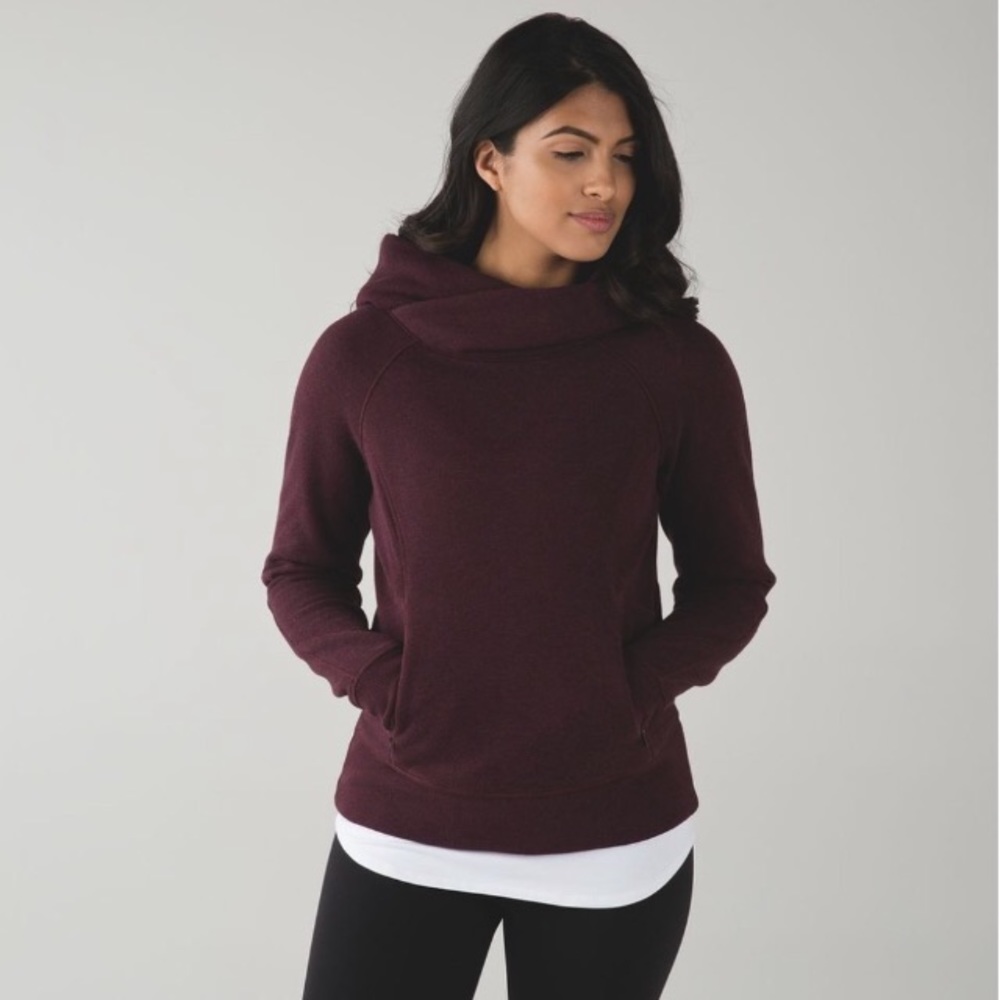 Lululemon Under Wraps Hoodie
